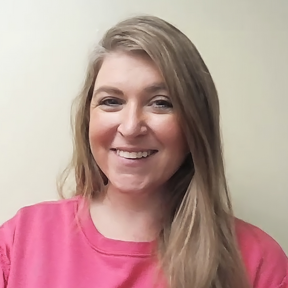 Ashley Mccaslin, Our Center Director